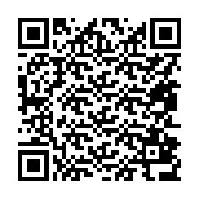 Kod QR dla numeru telefonu +15852836573