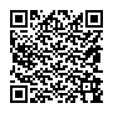 Código QR para número de teléfono +15852944121