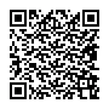 QR код за телефонен номер +15852968192