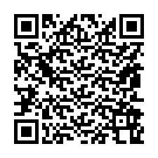 QR-код для номера телефона +15852968955