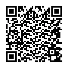 Kode QR untuk nomor Telepon +15853042772