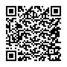 QR-koodi puhelinnumerolle +15853121373