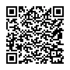 Kode QR untuk nomor Telepon +15853121381