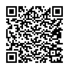 QR kód a telefonszámhoz +15853121383