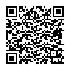 QR-Code für Telefonnummer +15853121397