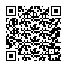 QR-Code für Telefonnummer +15853121771