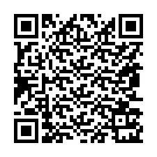 QR kód a telefonszámhoz +15853121794