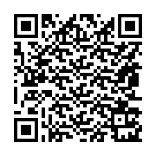 Código QR para número de teléfono +15853121795