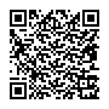 QR Code pour le numéro de téléphone +15853121802