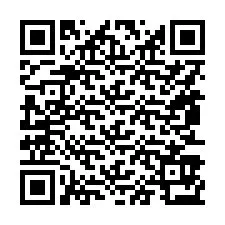 Codice QR per il numero di telefono +15853973994