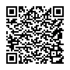 QR-код для номера телефона +15854112091