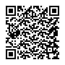 QR-Code für Telefonnummer +15854174131