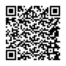 QR Code for Phone number +15854385035