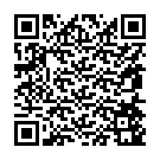 QR Code pour le numéro de téléphone +15854541700