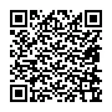 QR kód a telefonszámhoz +15854764247