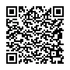 Código QR para número de telefone +15855639220