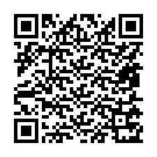 QR Code for Phone number +15855771017
