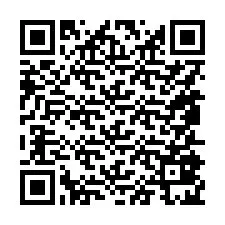 QR kód a telefonszámhoz +15855825978