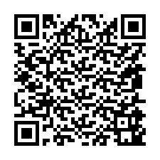 Kode QR untuk nomor Telepon +15855941144