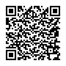 QR Code สำหรับหมายเลขโทรศัพท์ +15856534444