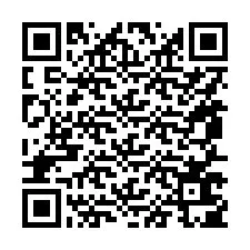 QR Code for Phone number +15857605720