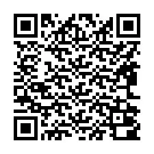 Codice QR per il numero di telefono +15862000002