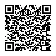 QR-код для номера телефона +15862000005