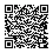 Kode QR untuk nomor Telepon +15862000016