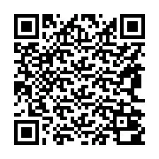 QR kód a telefonszámhoz +15862000020