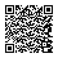 Código QR para número de telefone +15862000030