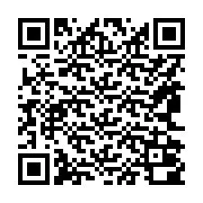 QR Code pour le numéro de téléphone +15862000031