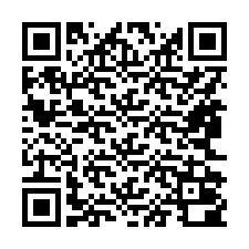 QR Code สำหรับหมายเลขโทรศัพท์ +15862000037