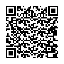 QR Code สำหรับหมายเลขโทรศัพท์ +15862000046