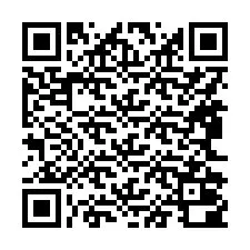 QR kód a telefonszámhoz +15862000162