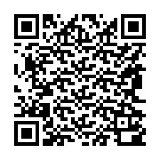 QR-code voor telefoonnummer +15862100274