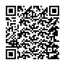 QR Code สำหรับหมายเลขโทรศัพท์ +15862103958