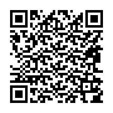 Código QR para número de telefone +15862104053