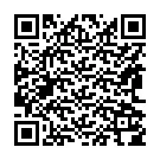 QR Code สำหรับหมายเลขโทรศัพท์ +15862104315