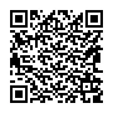 QR-код для номера телефона +15862109541