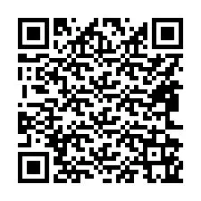 QR Code pour le numéro de téléphone +15862165013