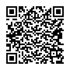 QR-Code für Telefonnummer +15862176463