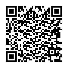 QR-код для номера телефона +15862176482