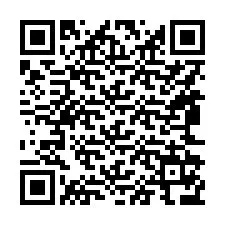 Kod QR dla numeru telefonu +15862176484