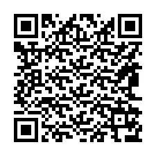 QR код за телефонен номер +15862176491