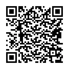 QR-код для номера телефона +15862176497