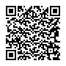 Kod QR dla numeru telefonu +15862176500