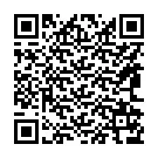 QR Code สำหรับหมายเลขโทรศัพท์ +15862176501