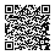 Kode QR untuk nomor Telepon +15862384872