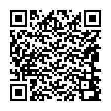 QR код за телефонен номер +15866492025