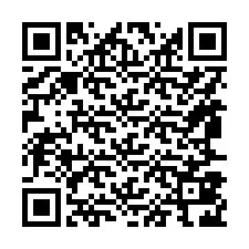 QR Code for Phone number +15867826191